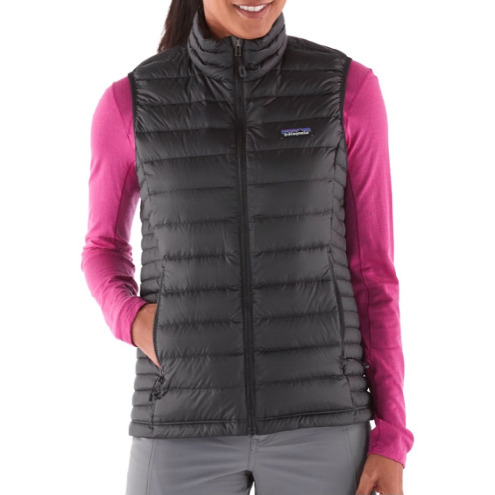 Patagonia Down Vest